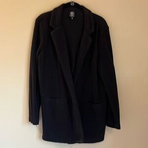 Bobeau sweater blazer